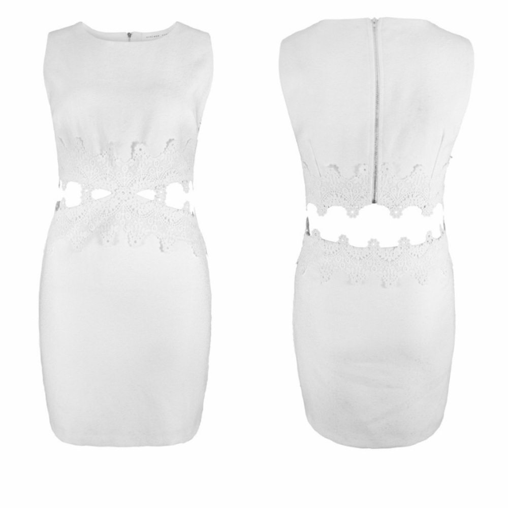 Emerson Embroidered Dress